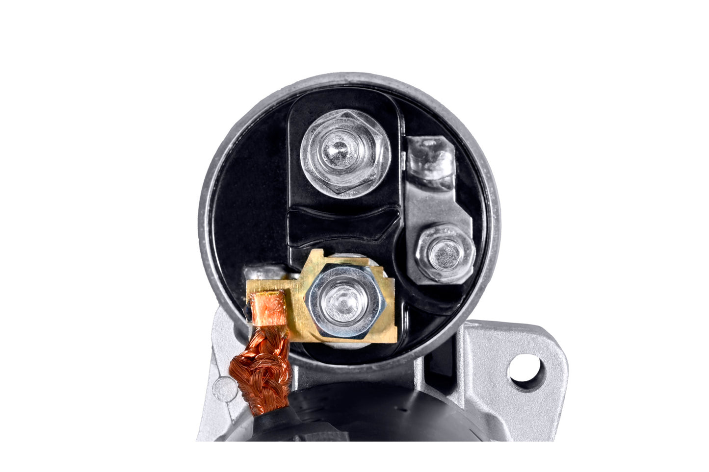 HELLA Starter - 12V - 1.4kW - for e.g. Ford Focus (DAW, DBW) 8EA012526-331