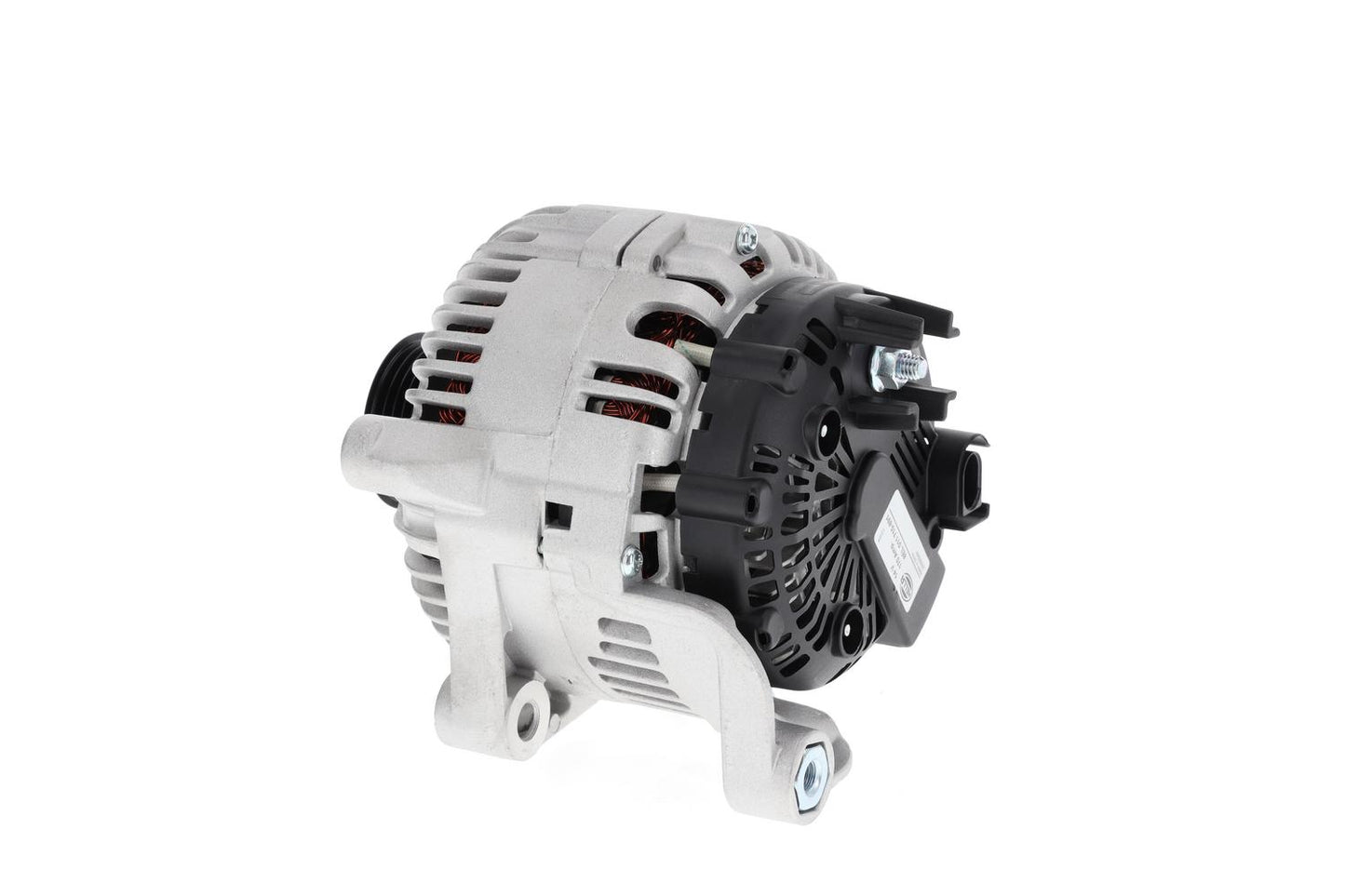 HELLA Alternator - 14V - 140A - for e.g. VW Golf V (1K1) 8EL011710-791