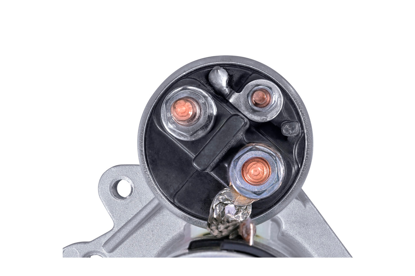 HELLA Starter - 12V - 1.4kW - for e.g. DACIA LOGAN II 1.5 dCi 8EA011613-421