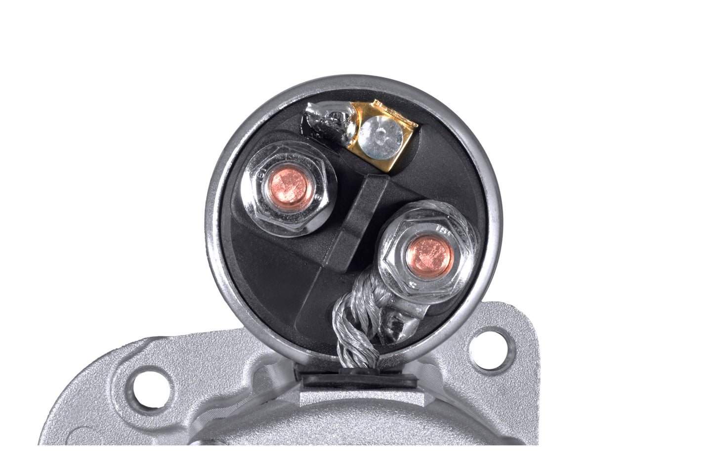 HELLA Starter - 12V - 0.85kW - for e.g. Renault Clio II (Bb_, Cb_) 8EA011610-061
