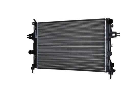 Hella Engine Coolant Radiator 8MK366302-491