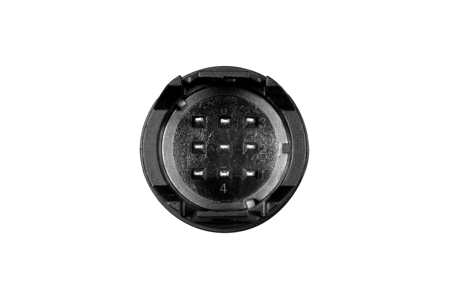 HELLA Sensor, eccentric shaft (variable valve lift) - 9-pin connector - Cylinder Head 6PU358380-031