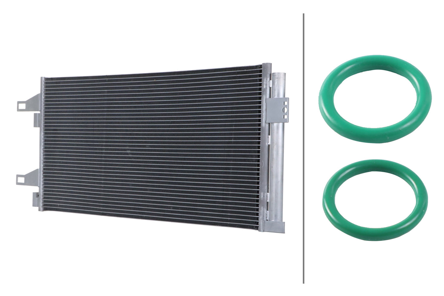 Hella Aircon Condenser 8FC366220-571