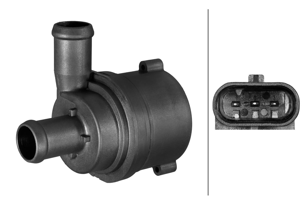 HELLA Additional Water Pump - 12V 8TW358313-301