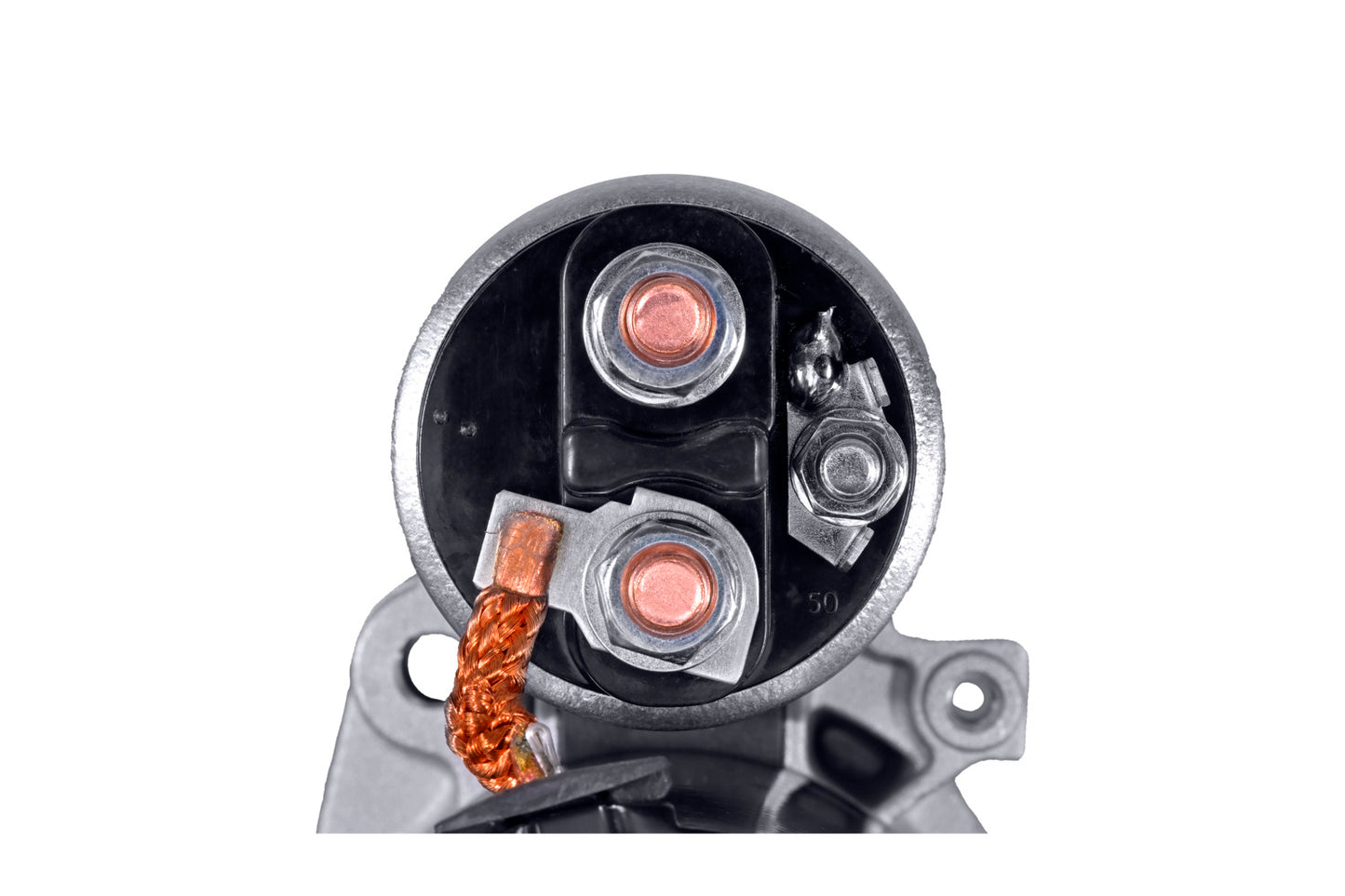 HELLA Starter - 12V - 1.4kW - for e.g. Mercedes-Benz C-Class (W202) 8EA011610-341