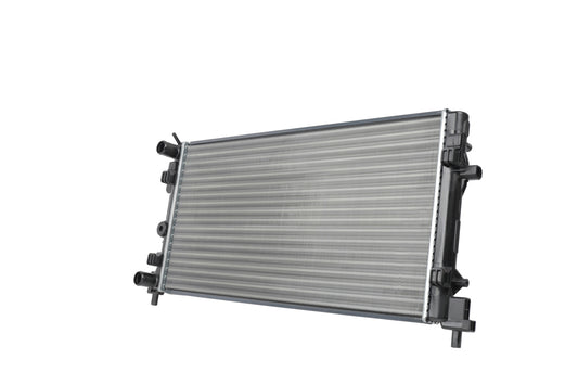 Hella Engine Coolant Radiator 8MK366301-661