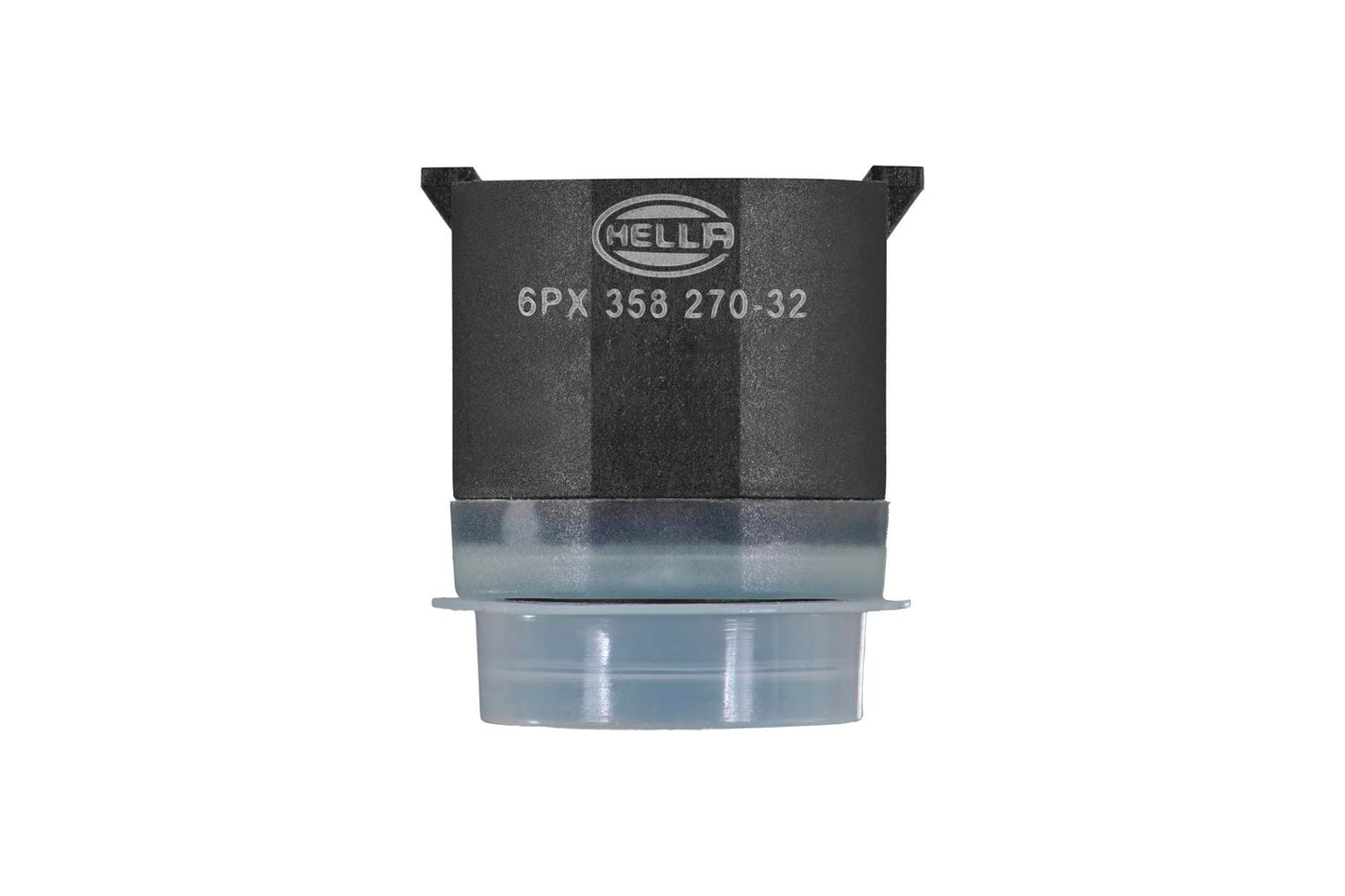 HELLA Sensor, park distance control - 3-pin connector - Plugged 6PX358270-321