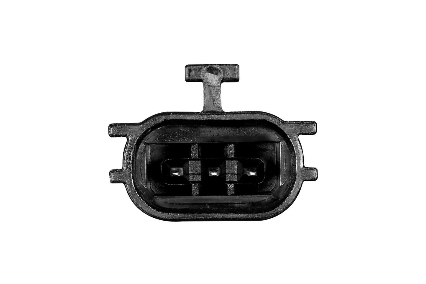 HELLA Sensor, speed/RPM - 12V - 3-pin connector - in transmission housing - Plugged 6PU358380-111