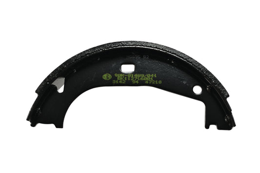 HELLA Brake Shoe Set, parking brake - H8895 - for e.g. BMW 8DA355050-351