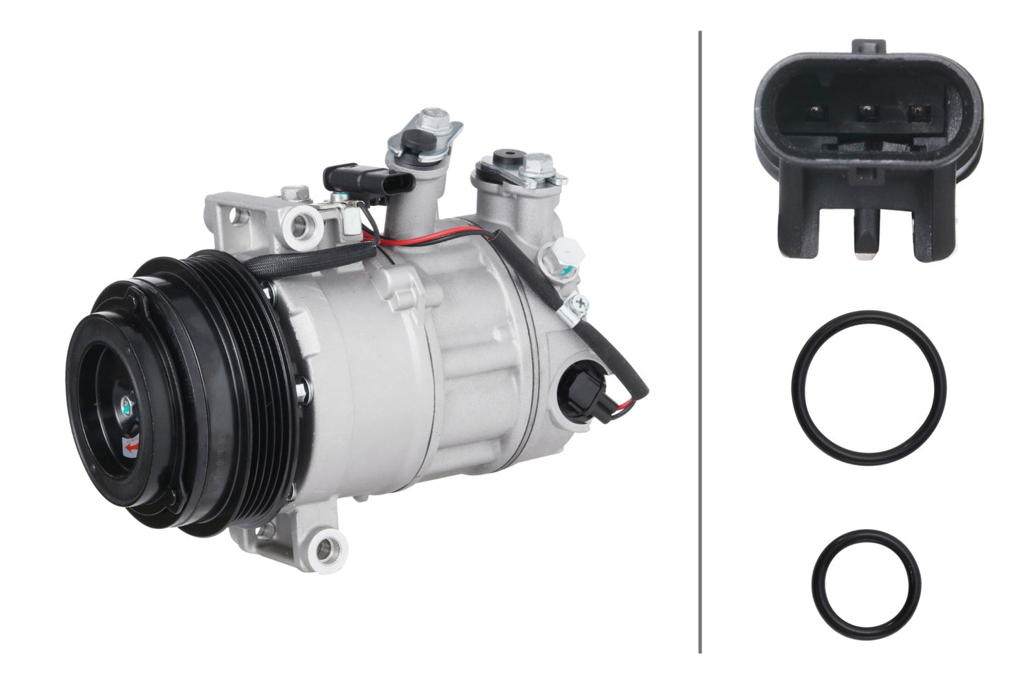Hella Aircon Compressor 8FK366201-301