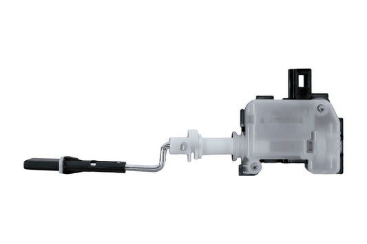 HELLA Actuator, fuel filler flap - Electric 6NW007546-591