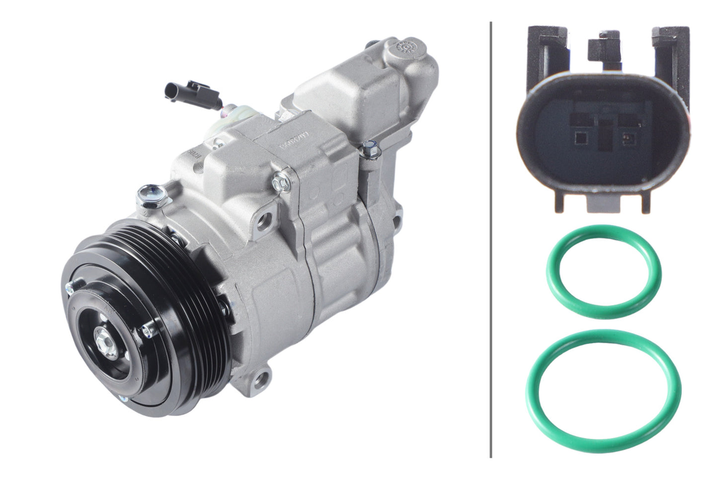 Hella Aircon Compressor 8FK366200-971