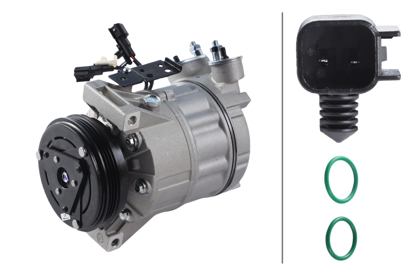 Hella Aircon Compressor 8FK366200-251
