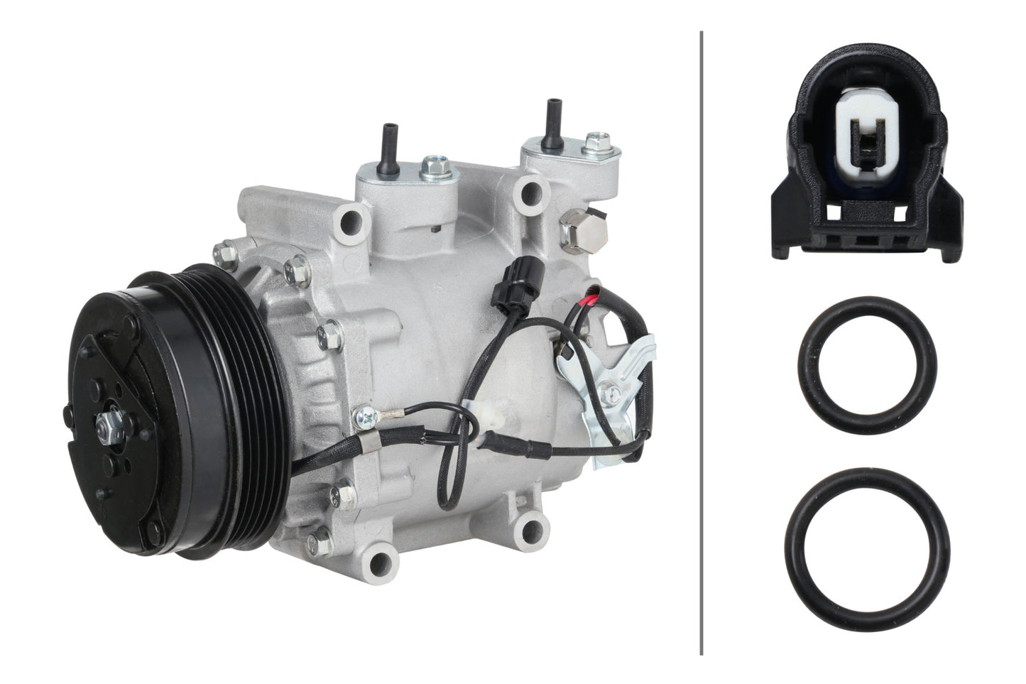 Hella Aircon Compressor 8FK366201-261