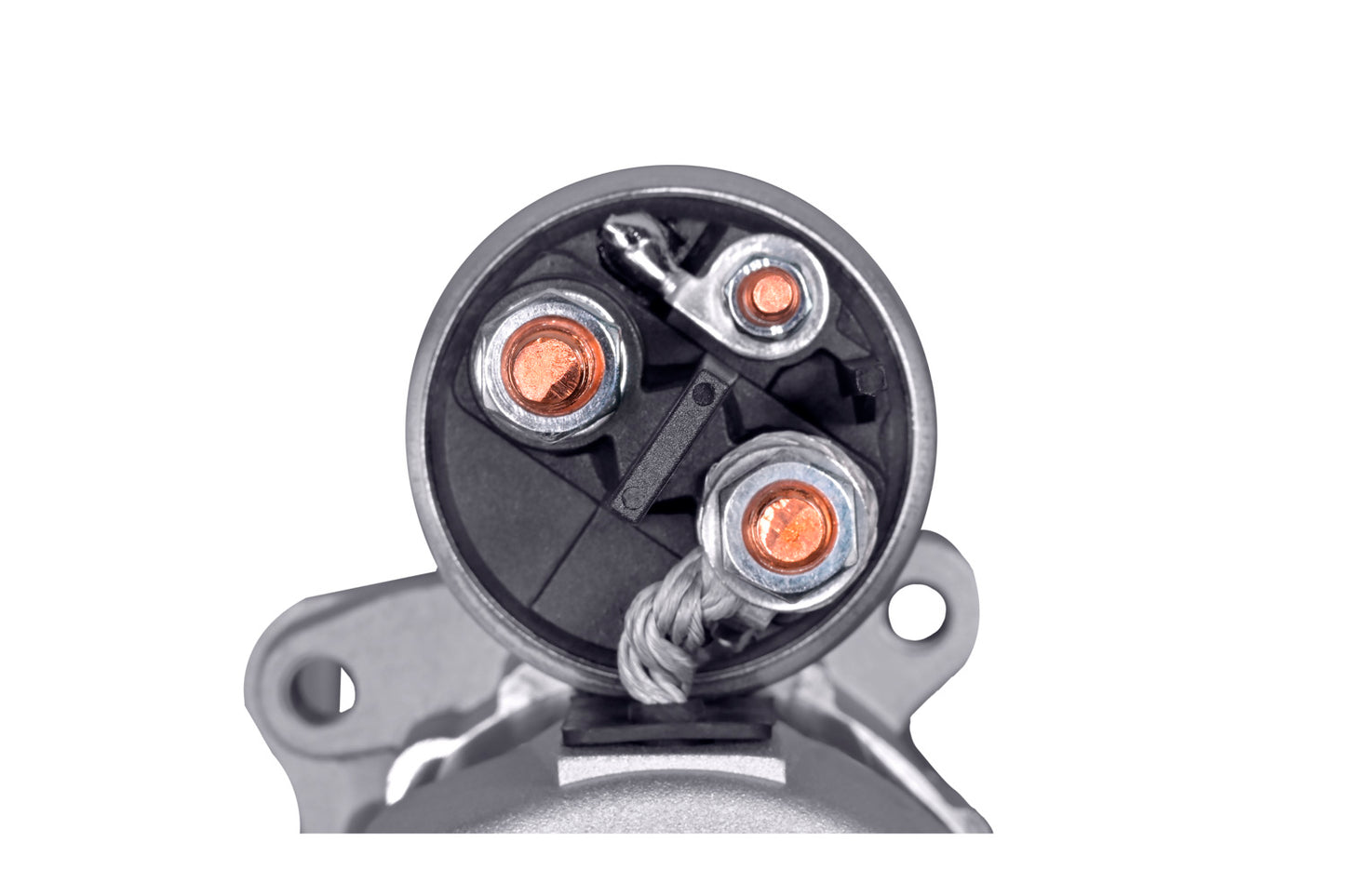HELLA Starter - 12V - 0.85kW - for e.g. Renault Clio III (BR0/1, CR0/1) 8EA012527-471
