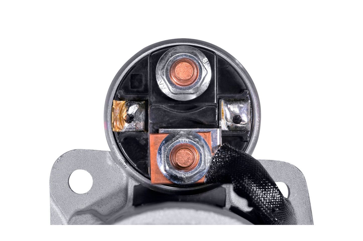 HELLA Starter - 12V - 2.2kW - for e.g. JEEP CHEROKEE (KJ) 2.5 CRD 4x4 8EA011613-341