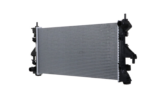 Hella Engine Coolant Radiator 8MK366302-801