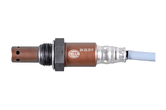 HELLA Oxygen sensor - 4-pin connector 6PA358229-071