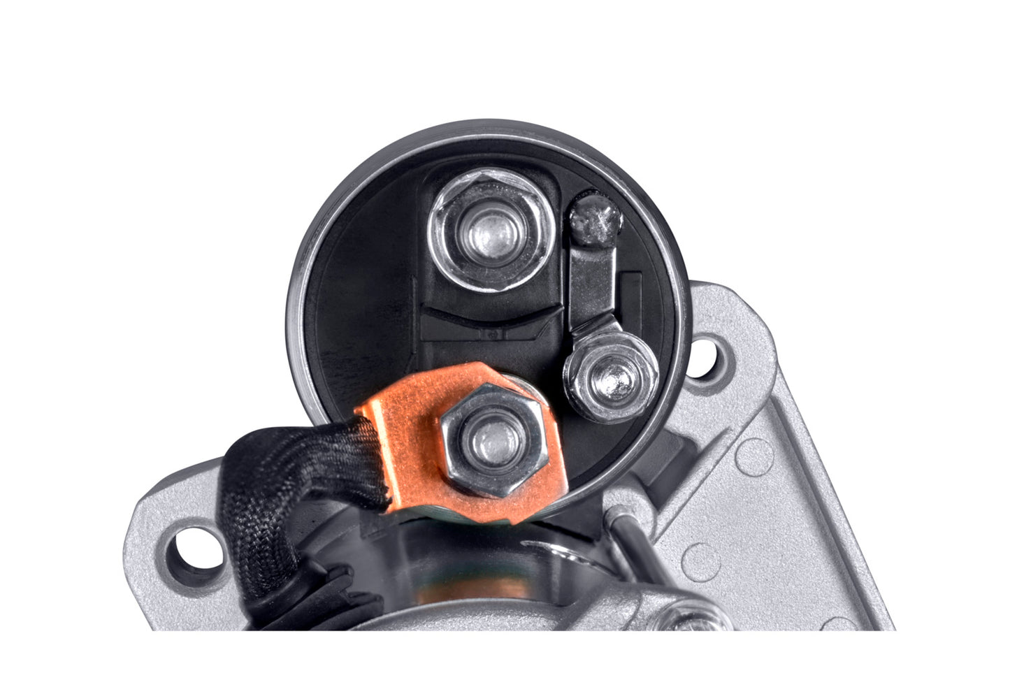 HELLA Starter - 12V - 2.3kW - for e.g. Volvo V40 Hatchback (525, 526) 8EA011611-811