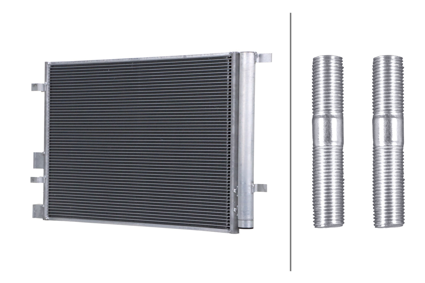 Hella Aircon Condenser 8FC366221-261