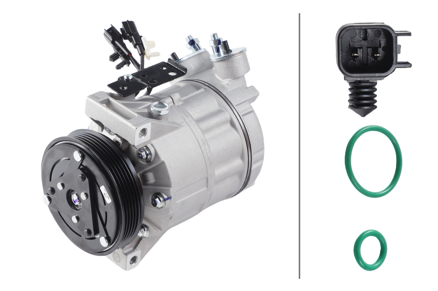 Hella Aircon Compressor 8FK366200-301