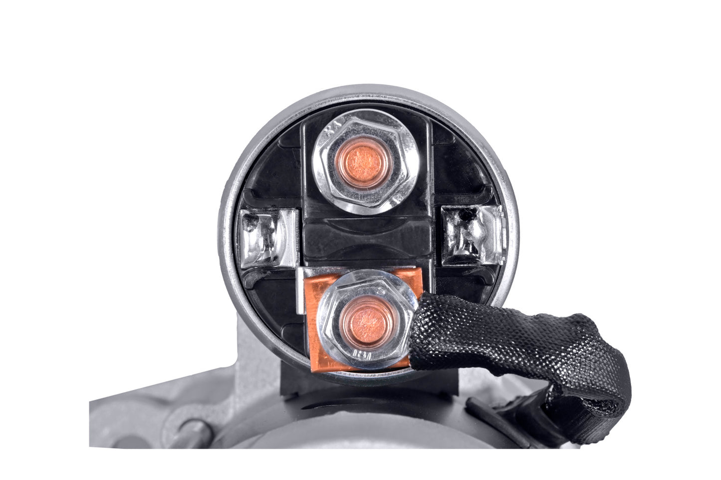 HELLA Starter - 12V - 2.2kW - for e.g. Mitsubishi L 200 (K7_T, K6_T) 8EA011610-641