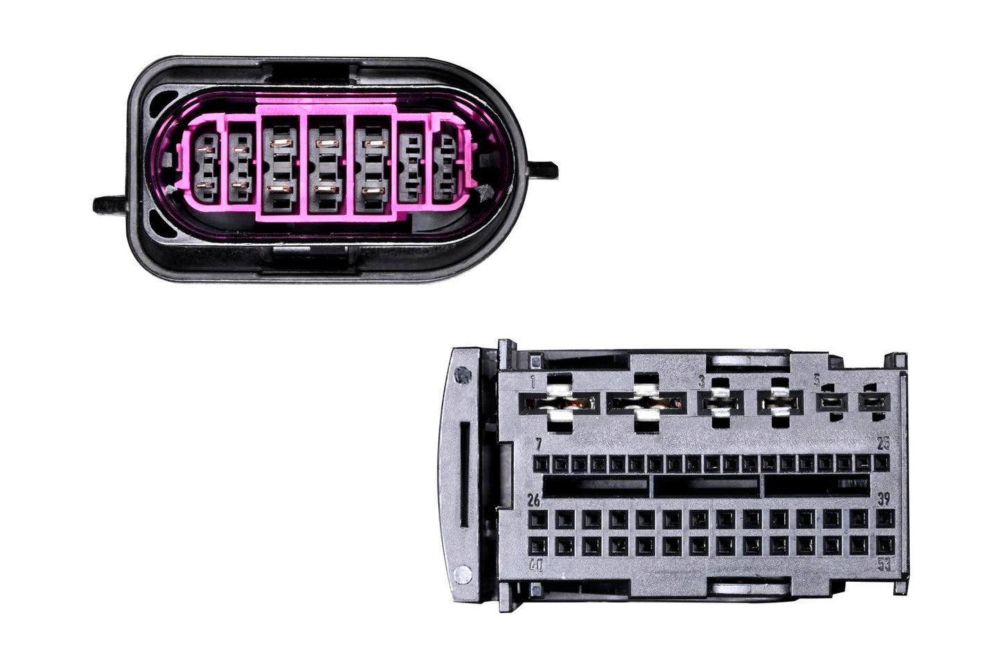 HELLA LED-Headlight - left - for e.g. SKODA ENYAQ iV SUV (5AZ) 1EX014773-971