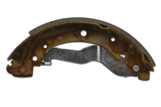 HELLA Brake Shoe Set - H8705 - for e.g. VOLKSWAGEN 8DB355001-281