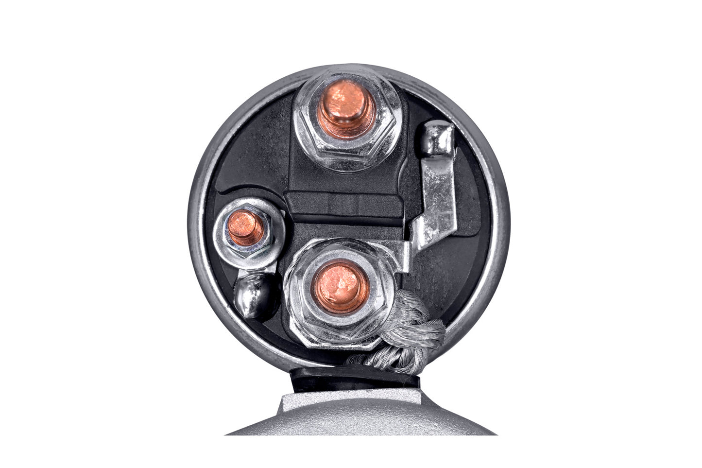 HELLA Starter - 12V - 1.1kW - for e.g. Toyota Aygo (_B1_) 8EA012527-581