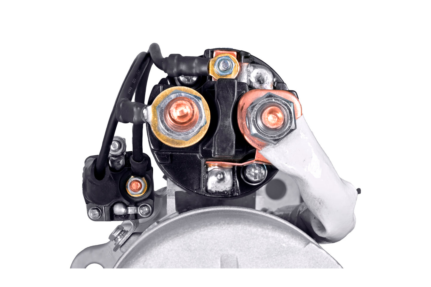 HELLA Starter - 24V - 7kW - for e.g. Mercedes-Benz Actros / Antos 8EA012586-231