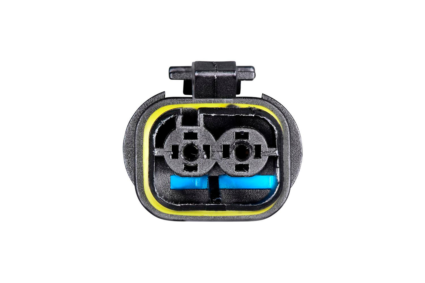 HELLA Sensor, wheel speed - 2-pin connector - Rear Axle 6PU230052-331
