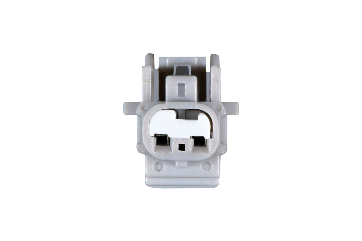 HELLA Sensor, park distance control - straight - 2-pin connector - Plugged 6PX358269-271