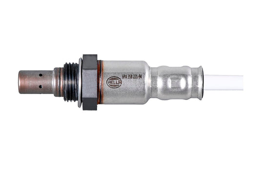 HELLA Oxygen sensor - 4-pin connector 6PA358221-941