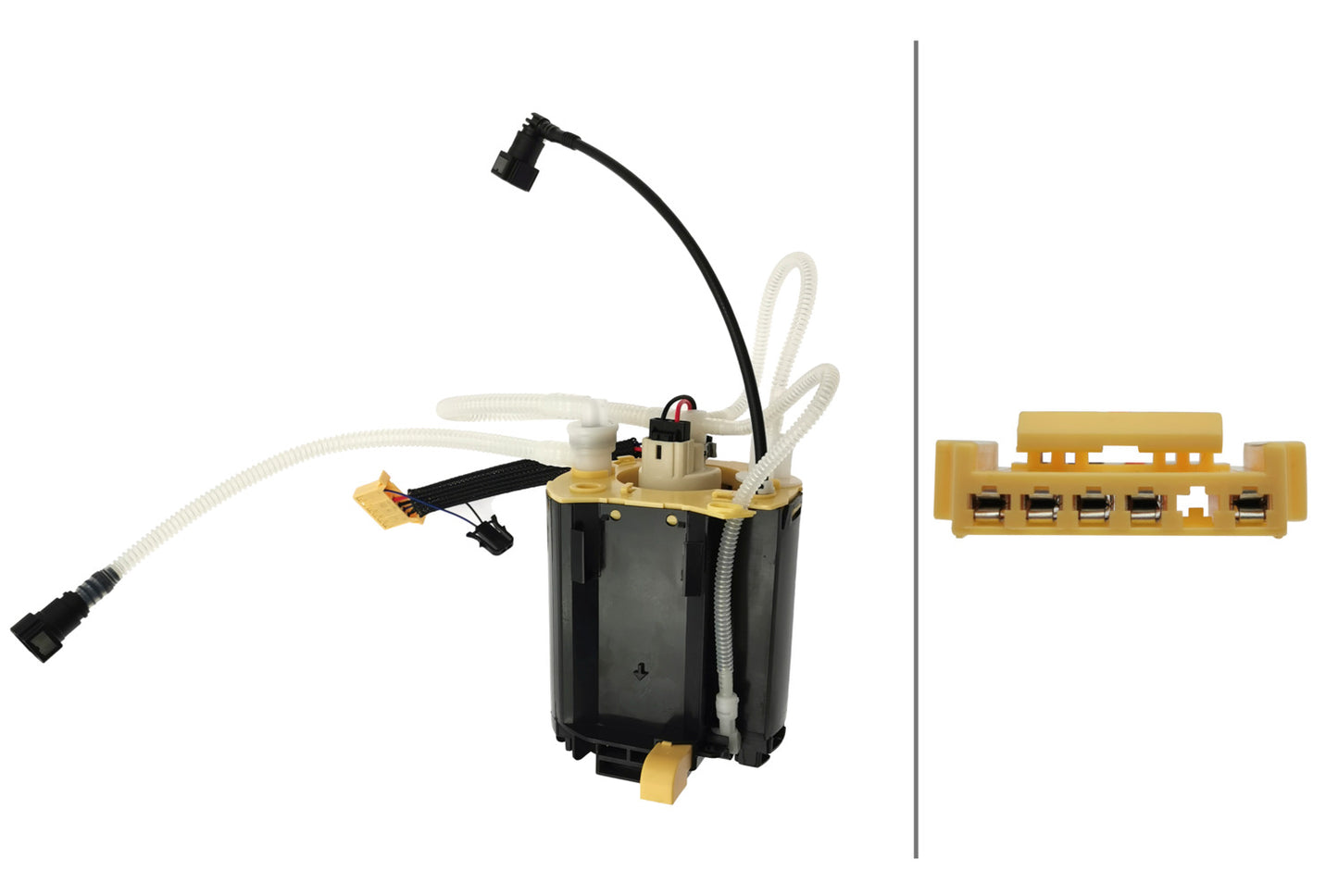 HELLA Fuel Feed Unit - Electric - 5-pin connector 8TF358316-451