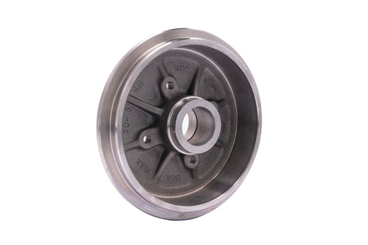 HELLA Brake Drum - 61282 - for e.g. PEUGEOT 206 SW (2E/K) 8DT355300-731