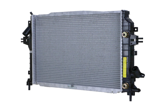 Hella Engine Coolant Radiator 8MK366301-281