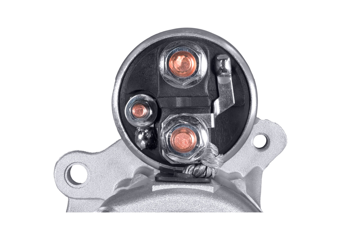 HELLA Starter - 12V - 0.7kW - for e.g. Peugeot 206 Hatchback (2A/C) 8EA012526-961