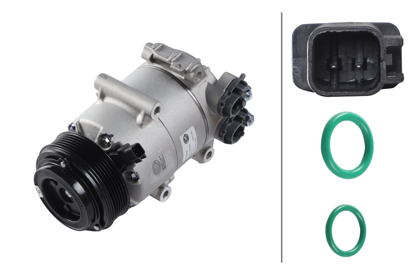 Hella Aircon Compressor 8FK366200-241