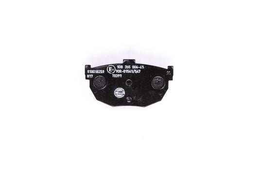 HELLA Brake pad set - T0391 - for e.g. FORD / HYUNDAI / KIA / NISSAN 8DB355006-411