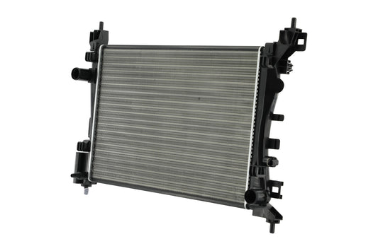 Hella Engine Coolant Radiator 8MK366301-841