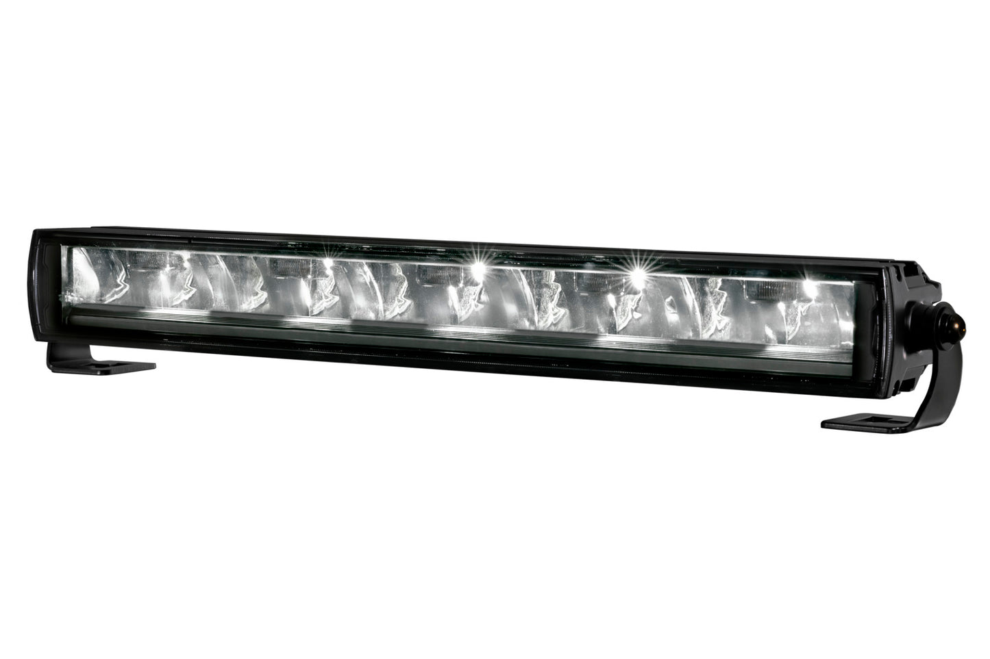 HELLA VALUEFIT LED-Lightbar - LBE 2 490FL - 12/24V - white/yellow (amber) - 4400lm 1FE357666-031