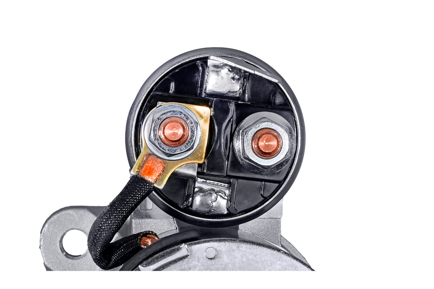 HELLA Starter - 12V - 0.9kW - for e.g. Hyundai Matrix (FC) 8EA012527-521