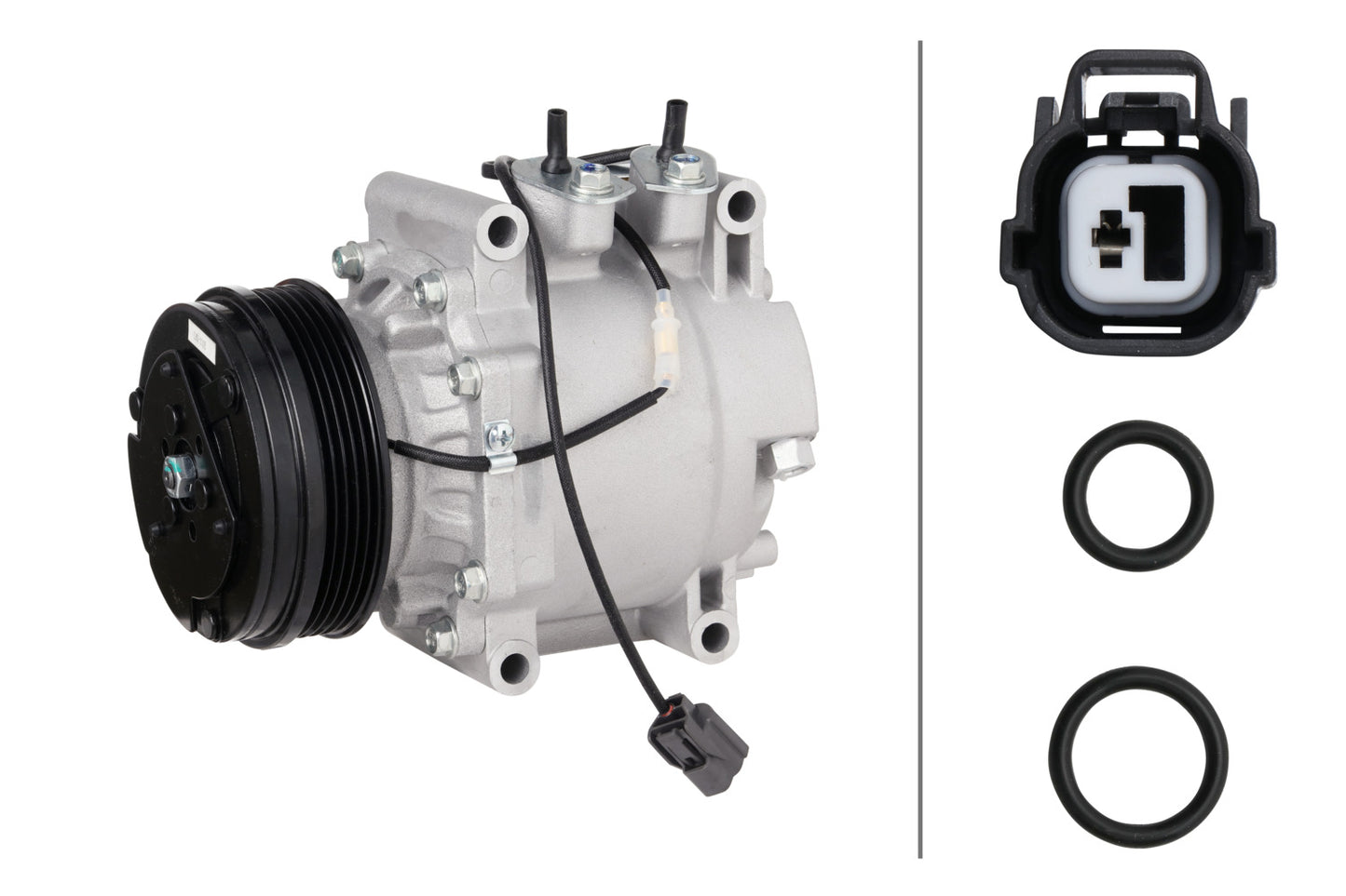 Hella Aircon Compressor 8FK366201-251