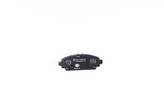 HELLA Brake pad set - T3122 - for e.g. HONDA 8DB355017-261