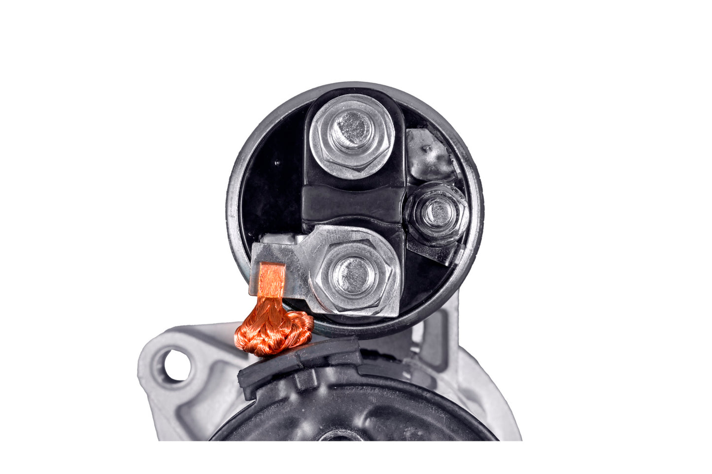 HELLA Starter - 12V - 1.2kW - for e.g. BMW 1 (E87) 8EA012527-831