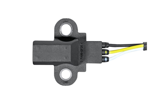 HELLA Sensor, crankshaft pulse - 12V - 2-pin connector 6PU358381-531
