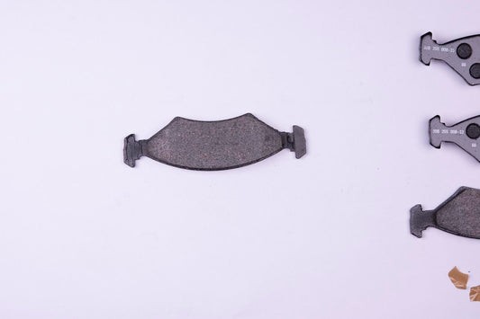 HELLA Brake pad set - T1141 - for e.g. FORD / MAZDA / TVR / VOLKSWAGEN 8DB355008-331