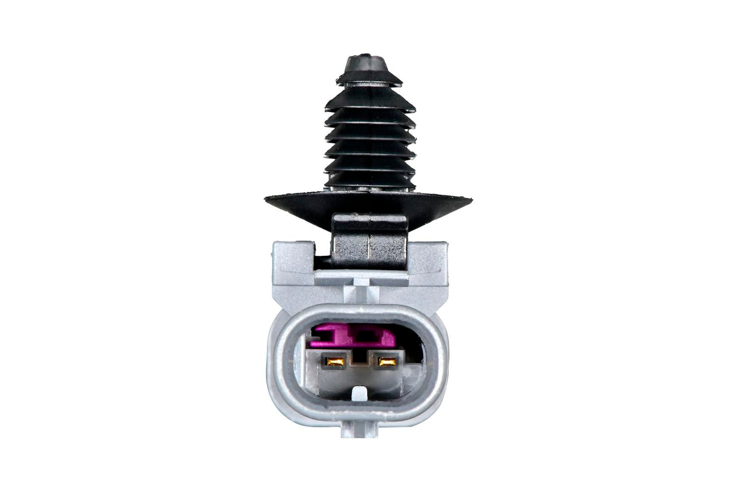 HELLA Sensor, exhaust gas temperature - 2-pin connector 6PT358226-381