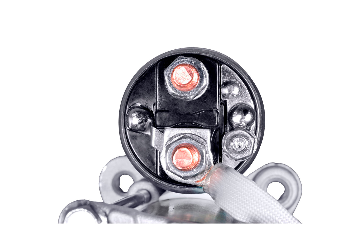HELLA Starter - 12V - 2.2kW - for e.g. Ford S-Max (Wa6) 8EA011611-001