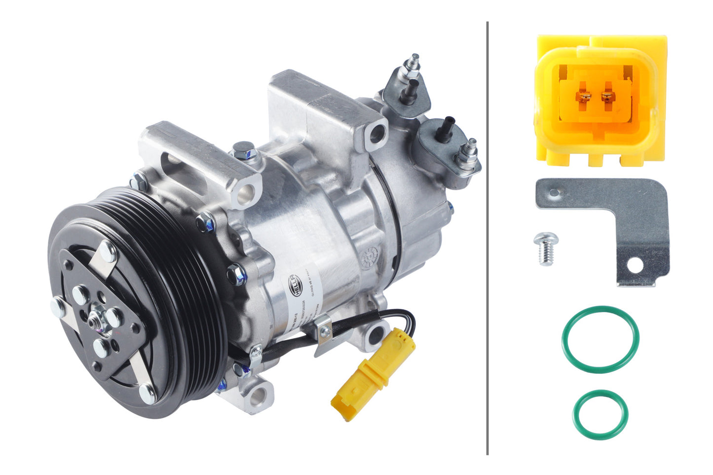 Hella Aircon Compressor 8FK366200-121